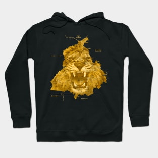 Lion of Punjab Hoodie